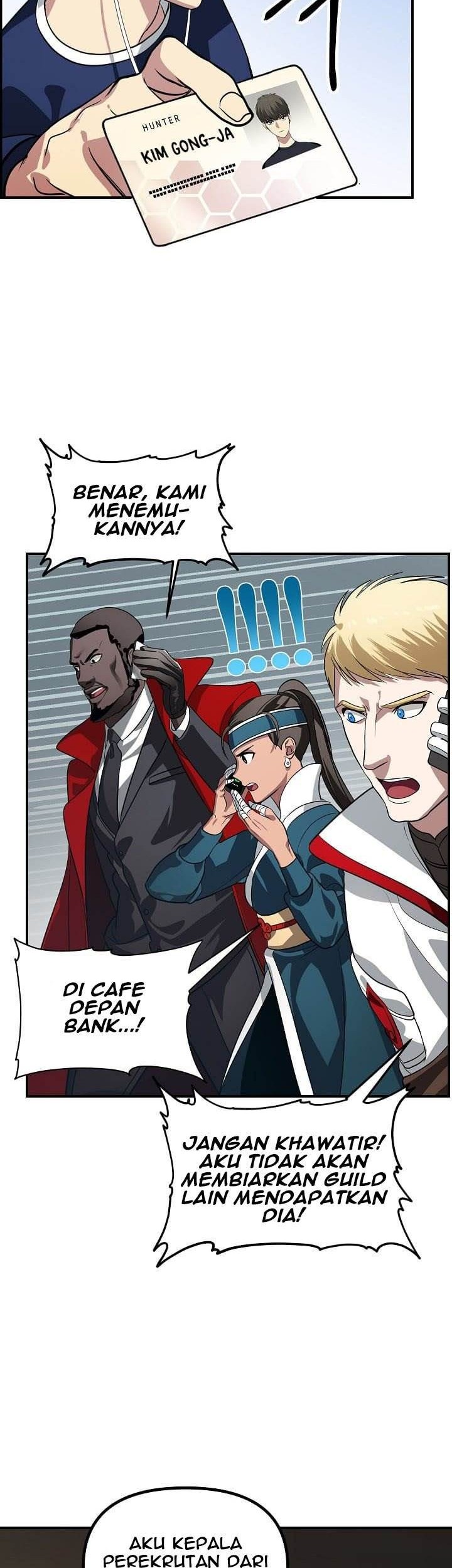 SSS-Class Suicide Hunter Chapter 16 - halaman 47