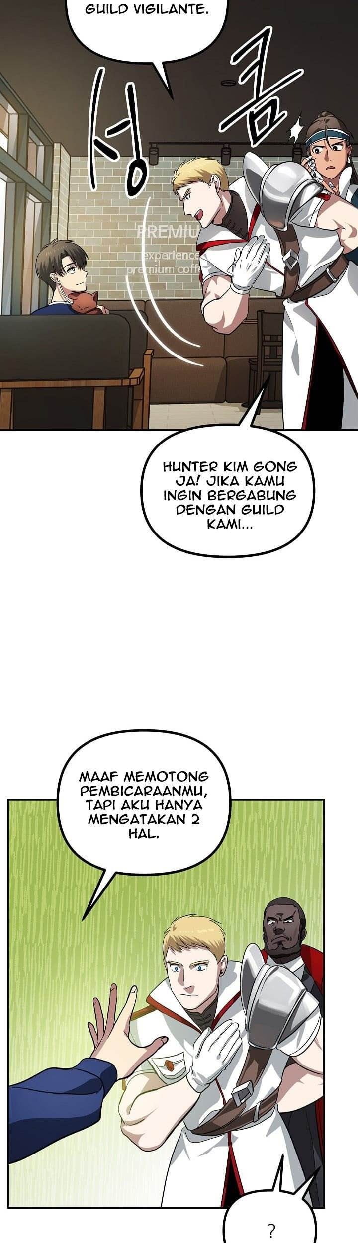 SSS-Class Suicide Hunter Chapter 16 - halaman 48