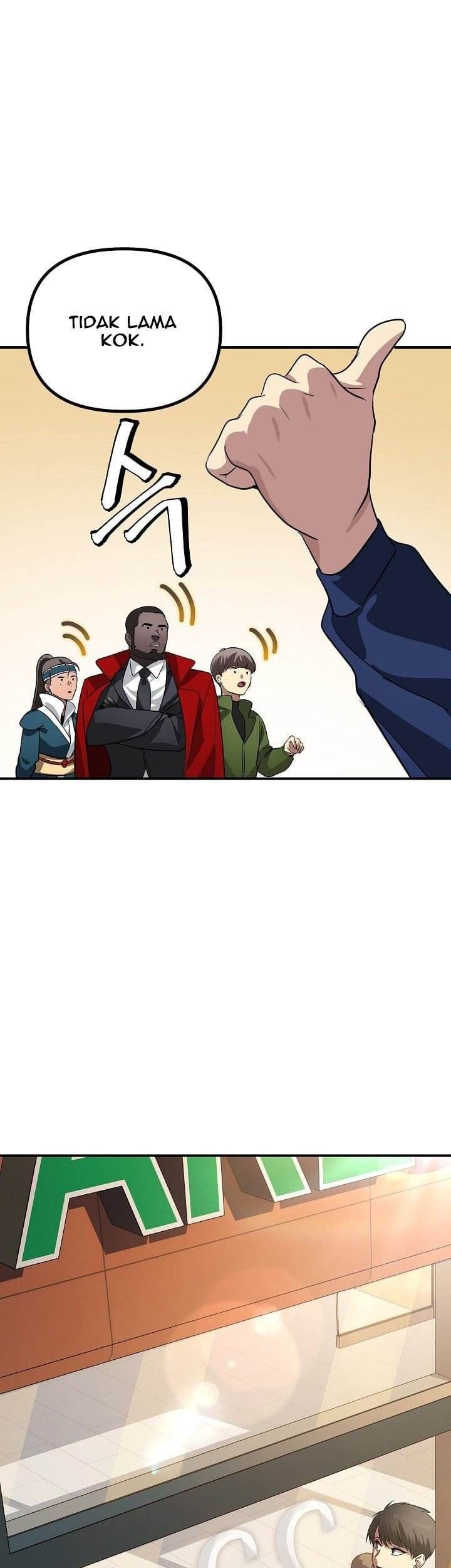 SSS-Class Suicide Hunter Chapter 16 - halaman 50
