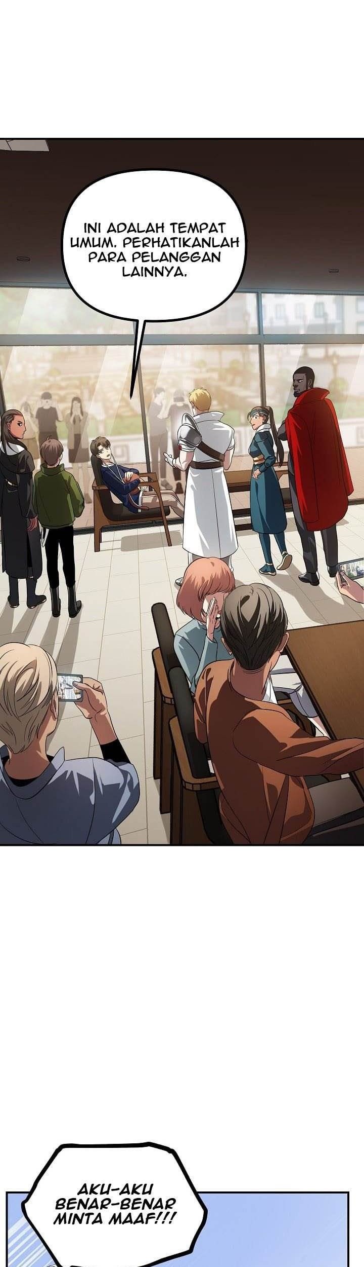 SSS-Class Suicide Hunter Chapter 16 - halaman 52