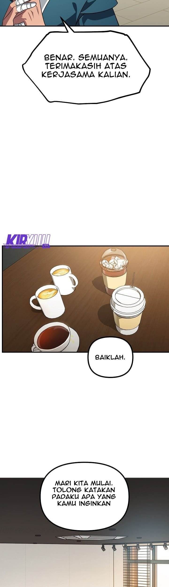 SSS-Class Suicide Hunter Chapter 16 - halaman 54
