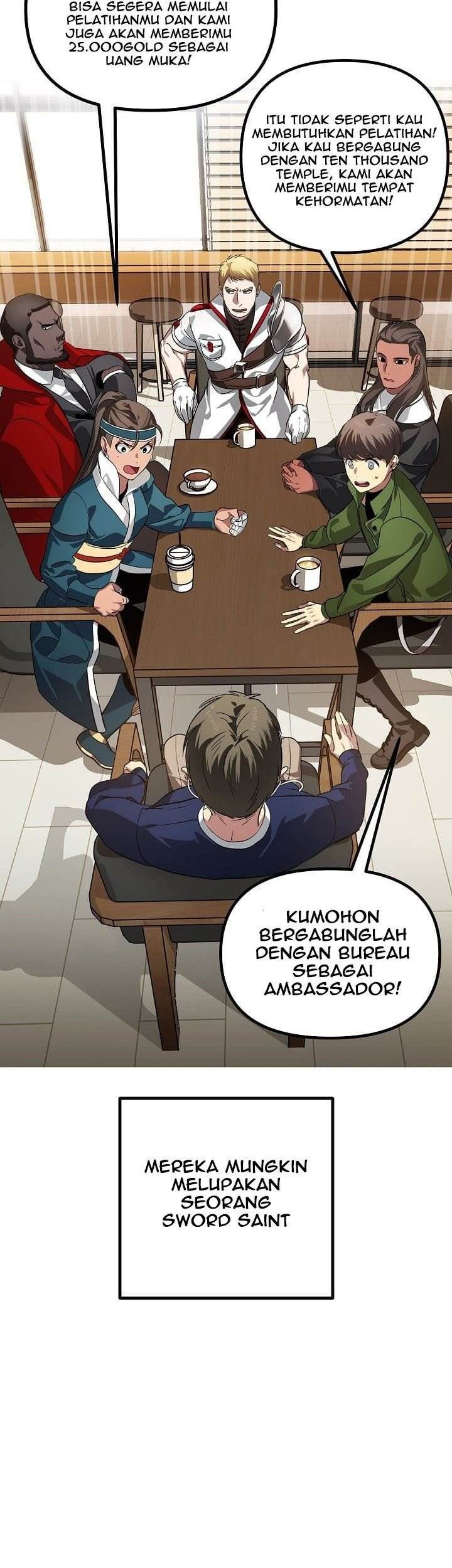 SSS-Class Suicide Hunter Chapter 16 - halaman 57
