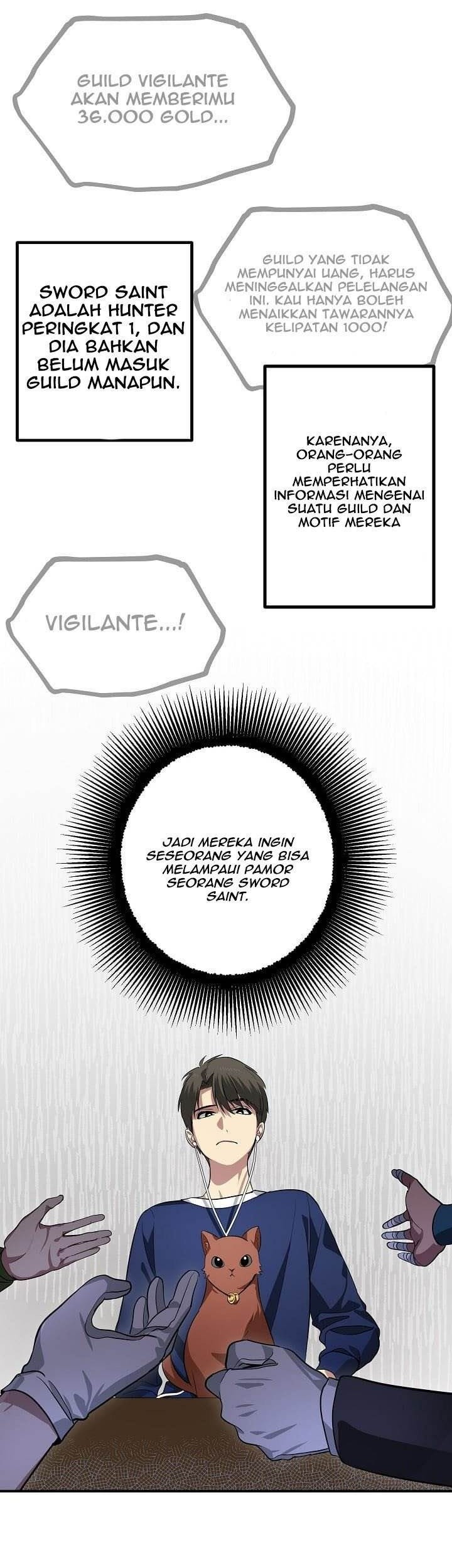 SSS-Class Suicide Hunter Chapter 16 - halaman 58