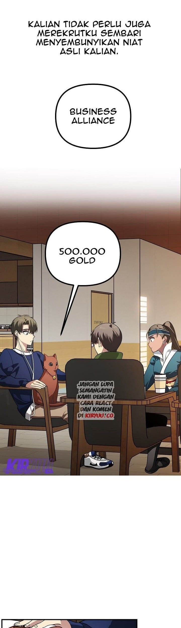SSS-Class Suicide Hunter Chapter 16 - halaman 59