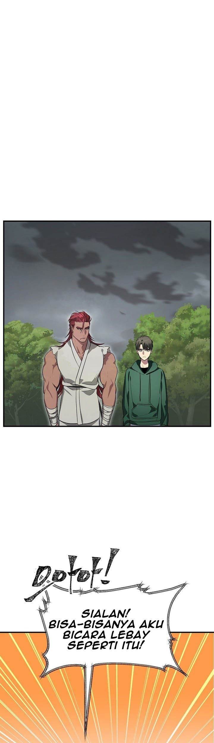 SSS-Class Suicide Hunter Chapter 16 - halaman 7