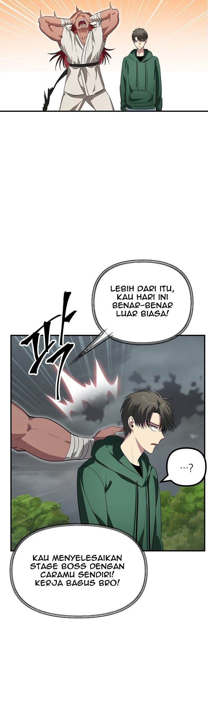SSS-Class Suicide Hunter Chapter 16 - halaman 8