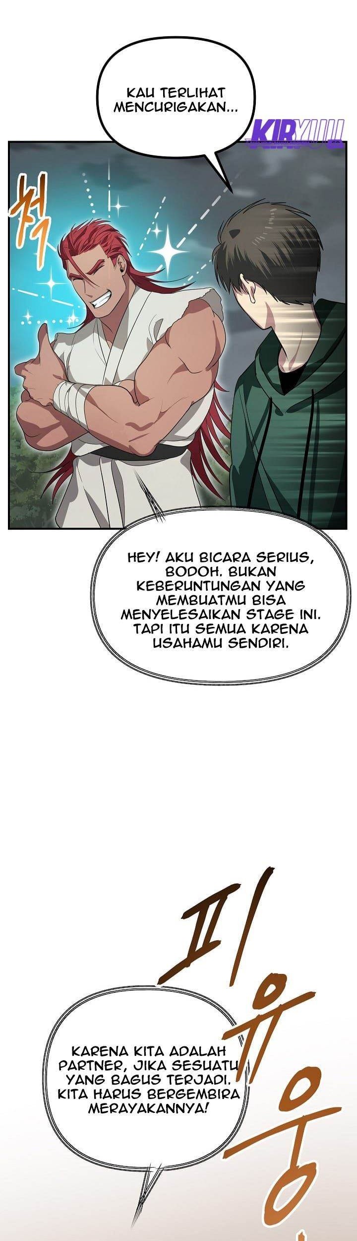 SSS-Class Suicide Hunter Chapter 16 - halaman 9