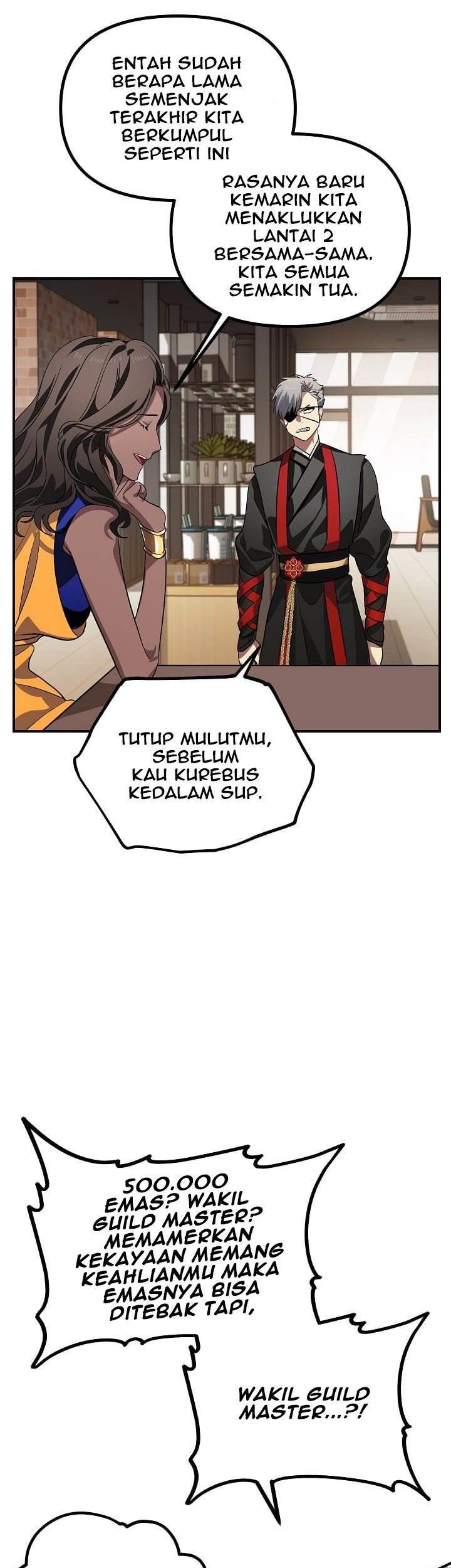 SSS-Class Suicide Hunter Chapter 17 - halaman 14