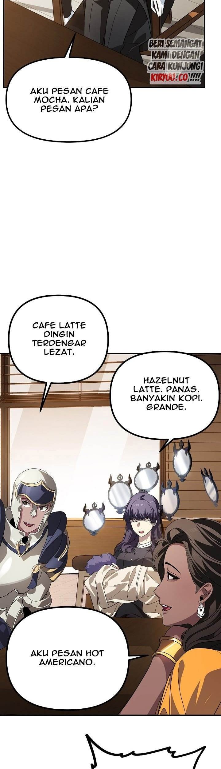 SSS-Class Suicide Hunter Chapter 17 - halaman 16