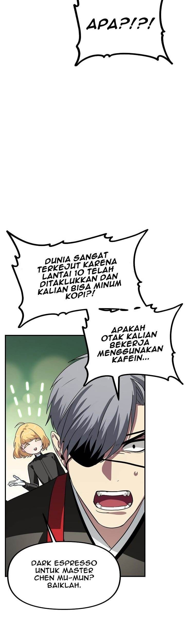 SSS-Class Suicide Hunter Chapter 17 - halaman 17