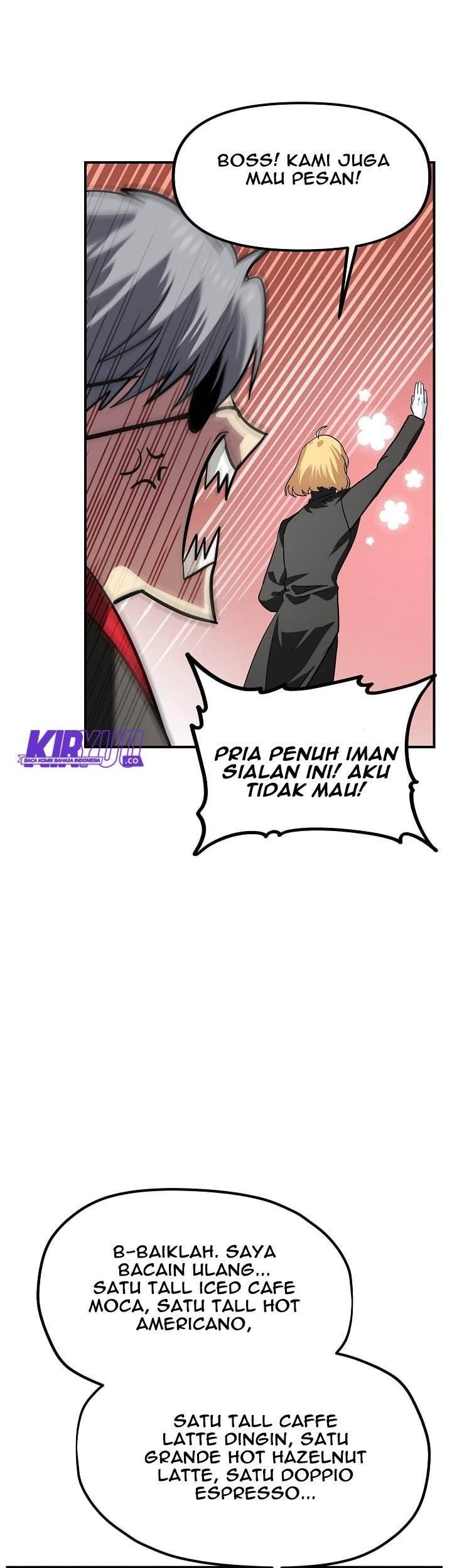 SSS-Class Suicide Hunter Chapter 17 - halaman 18