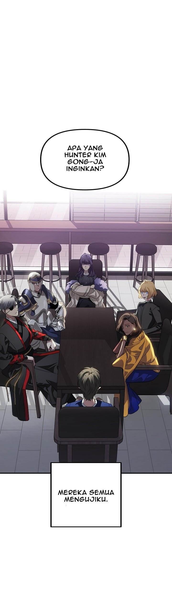 SSS-Class Suicide Hunter Chapter 17 - halaman 20