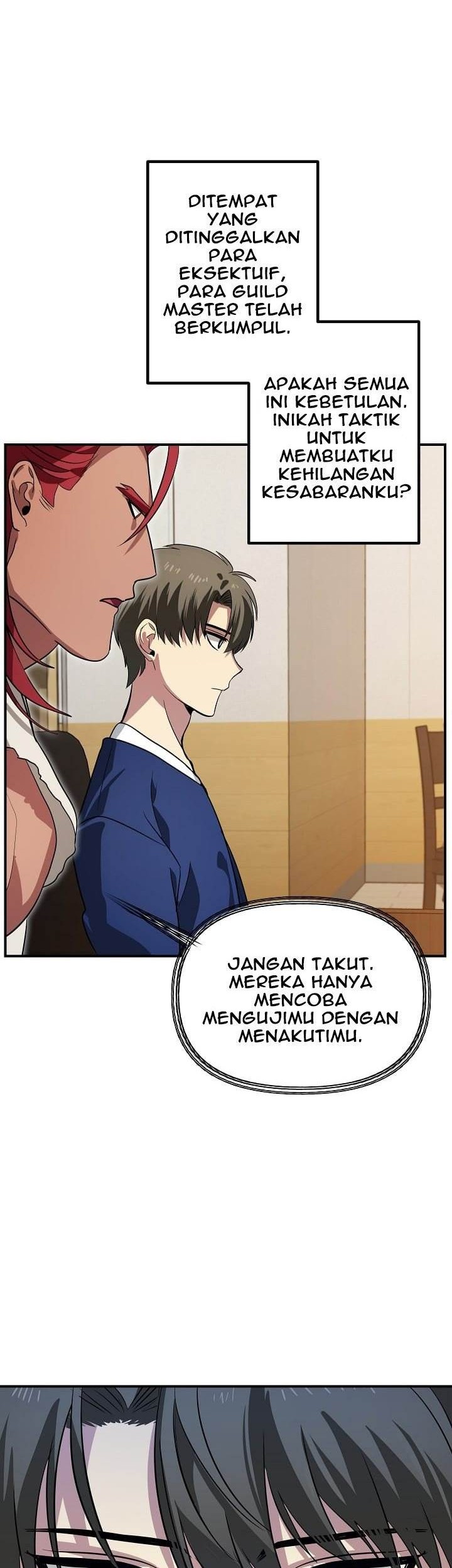 SSS-Class Suicide Hunter Chapter 17 - halaman 21