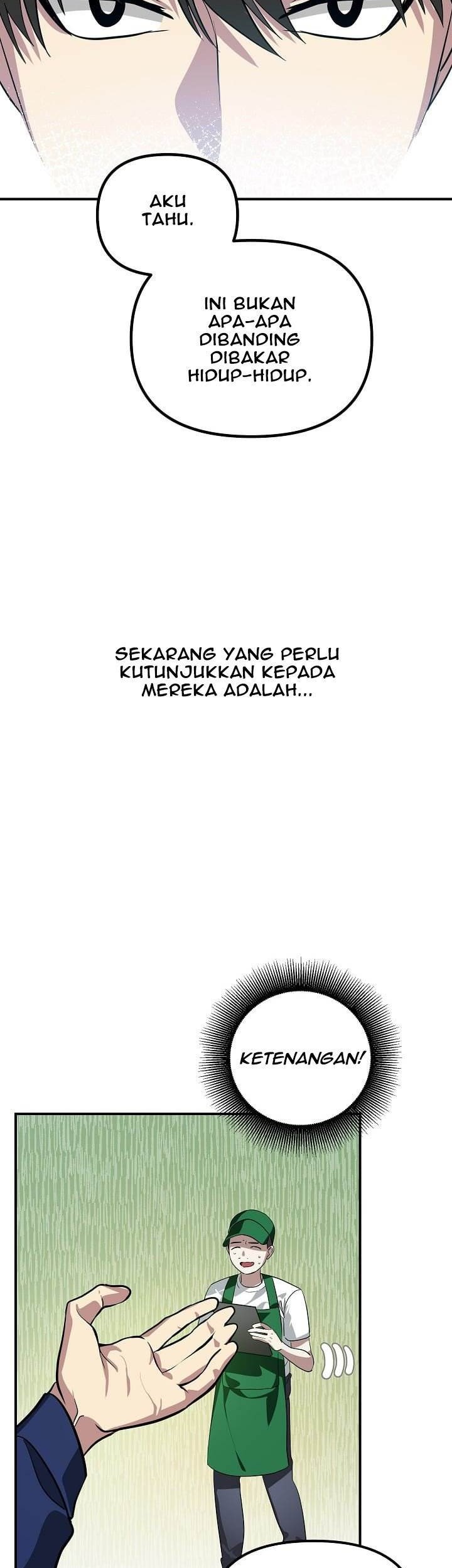 SSS-Class Suicide Hunter Chapter 17 - halaman 22