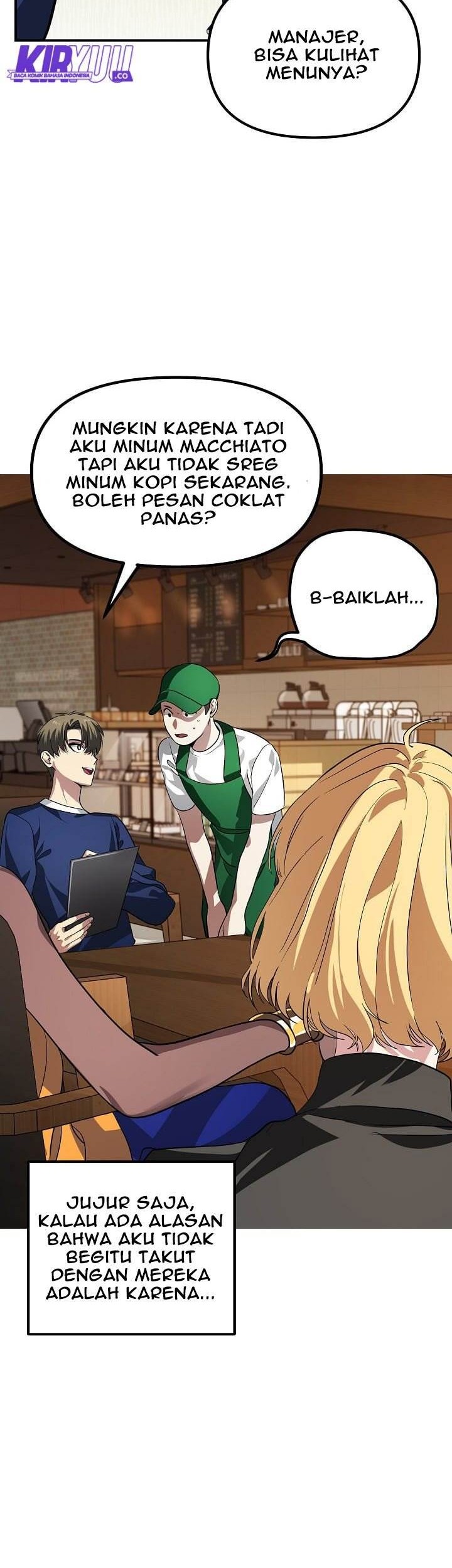 SSS-Class Suicide Hunter Chapter 17 - halaman 23