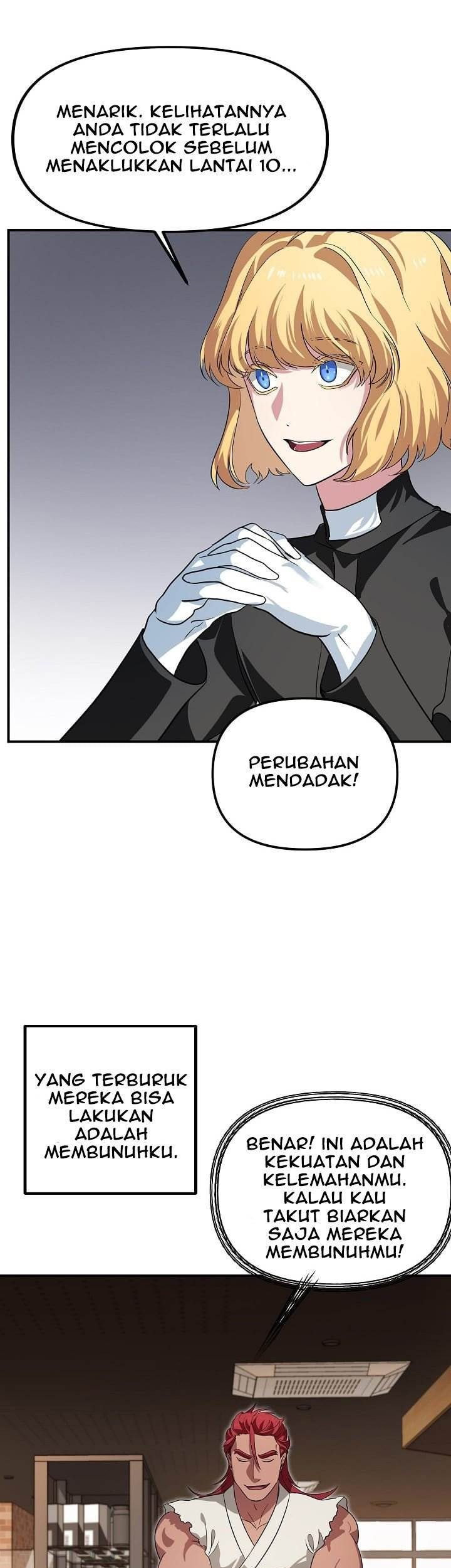 SSS-Class Suicide Hunter Chapter 17 - halaman 24