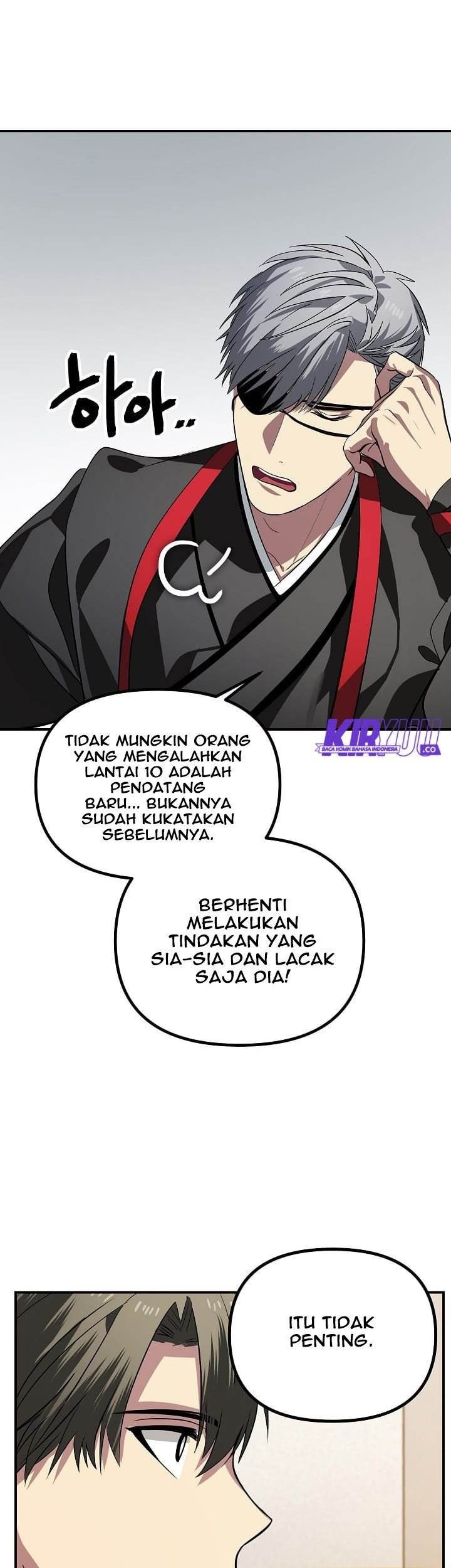SSS-Class Suicide Hunter Chapter 17 - halaman 27