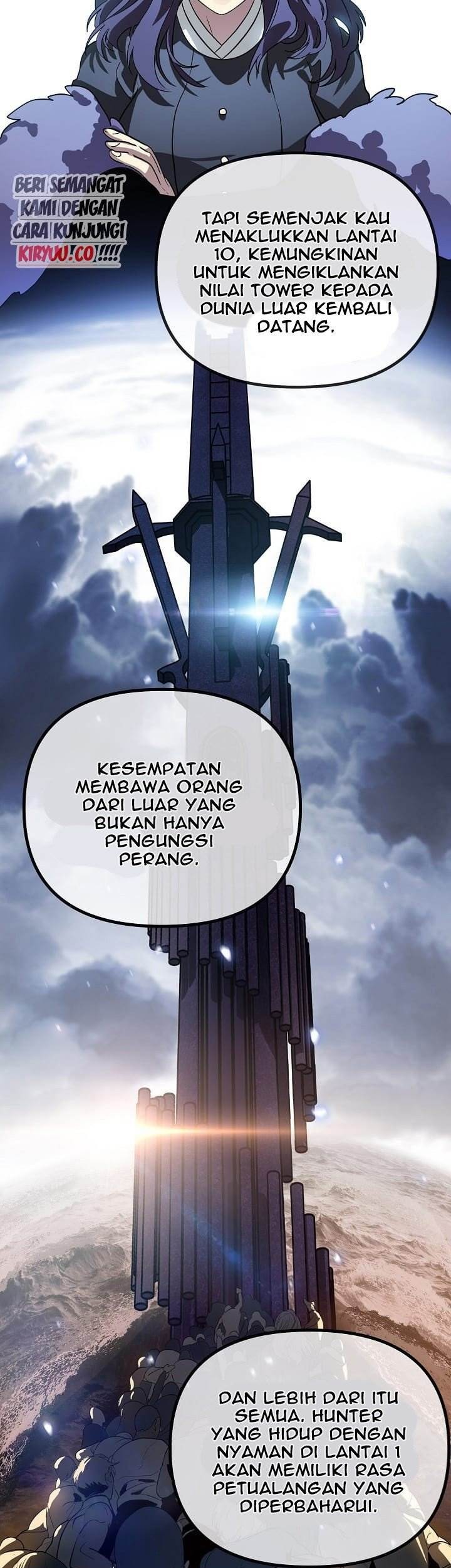 SSS-Class Suicide Hunter Chapter 17 - halaman 31