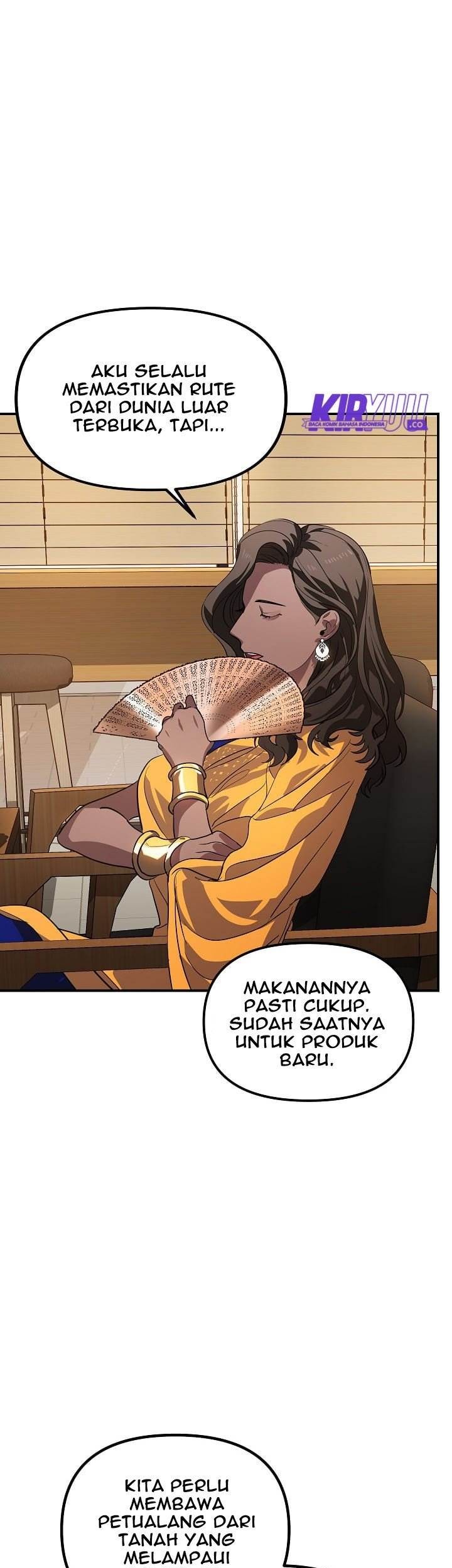 SSS-Class Suicide Hunter Chapter 17 - halaman 34