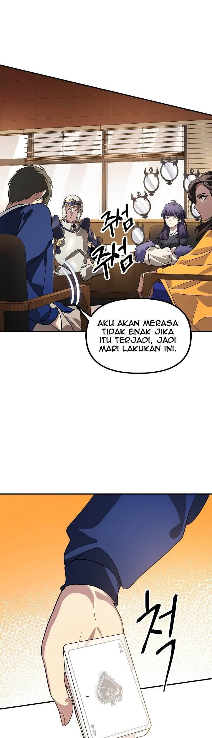 SSS-Class Suicide Hunter Chapter 17 - halaman 38