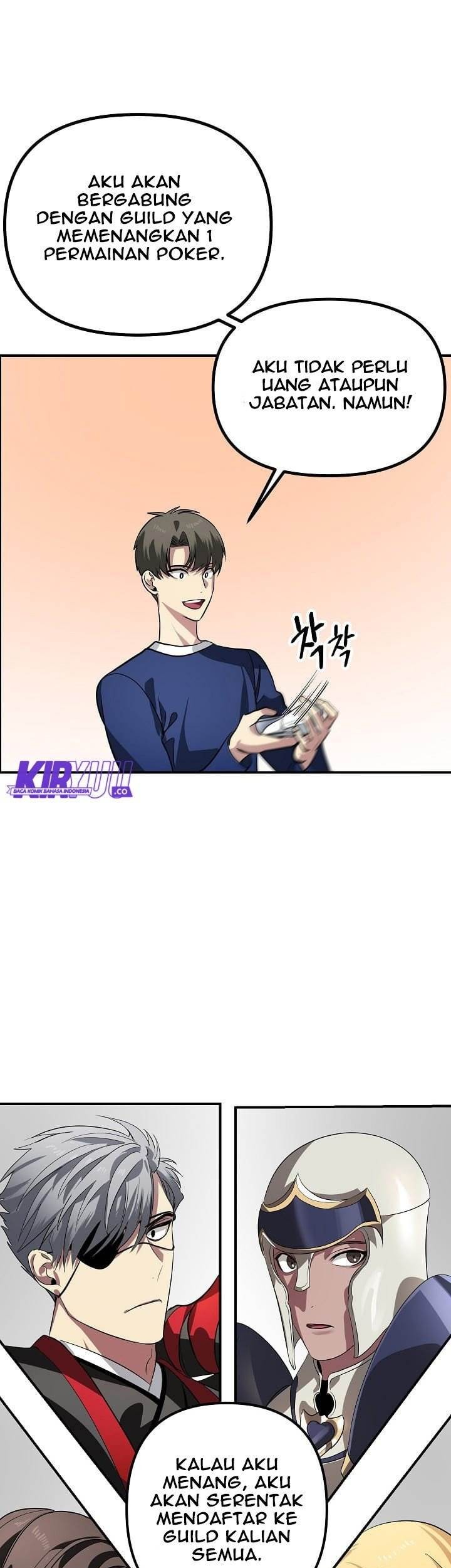 SSS-Class Suicide Hunter Chapter 17 - halaman 40