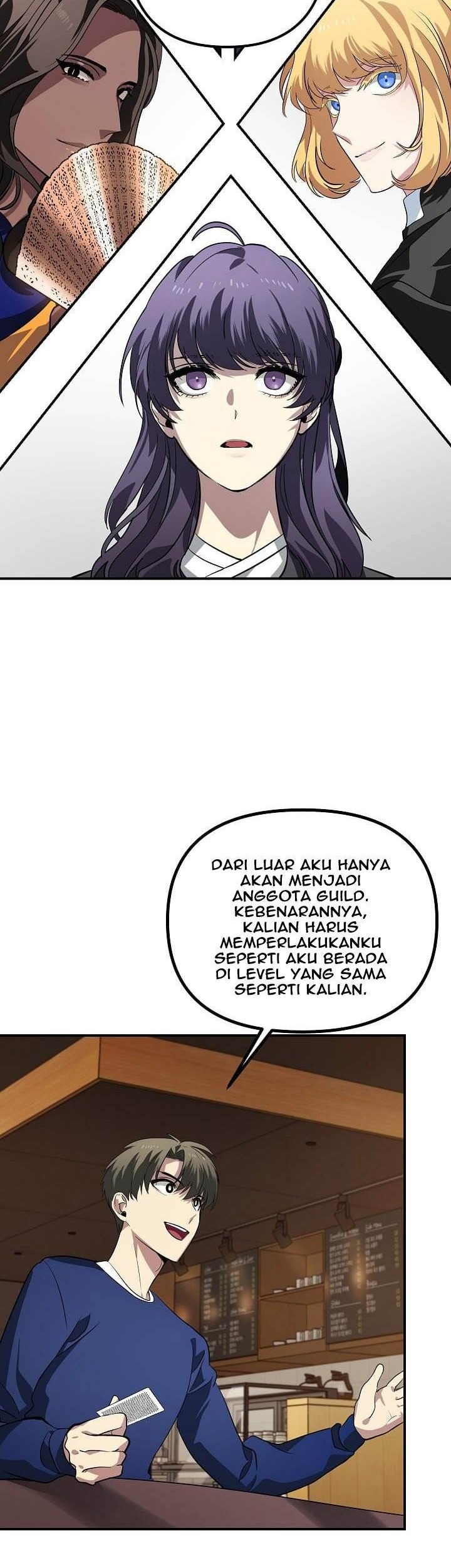 SSS-Class Suicide Hunter Chapter 17 - halaman 41