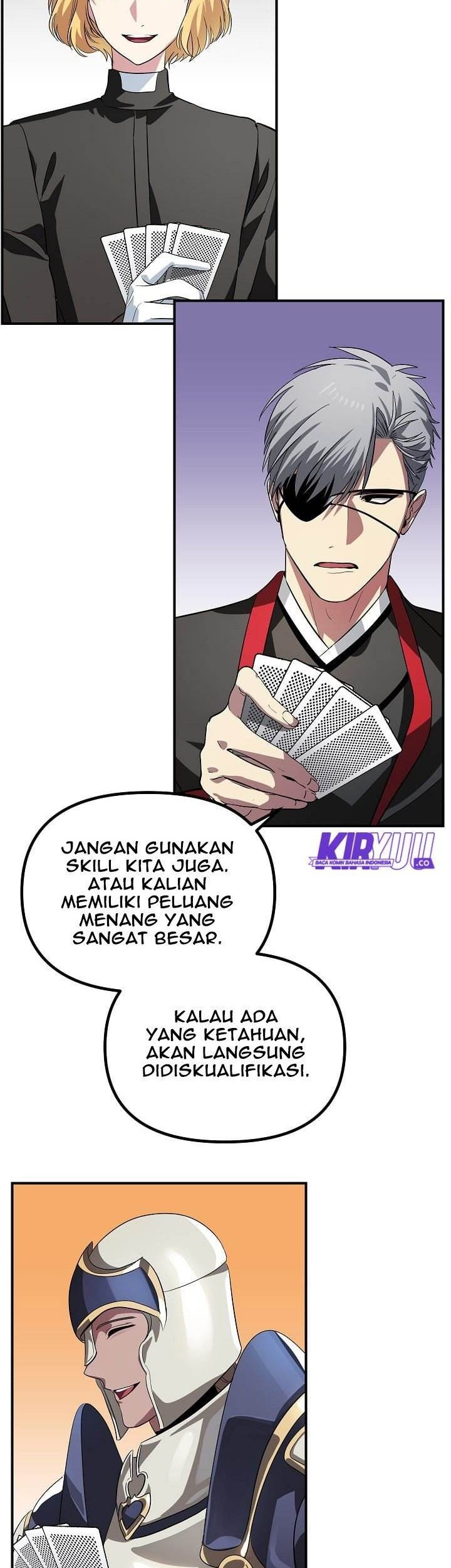 SSS-Class Suicide Hunter Chapter 17 - halaman 43