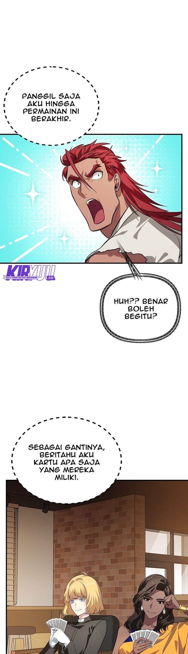 SSS-Class Suicide Hunter Chapter 17 - halaman 46