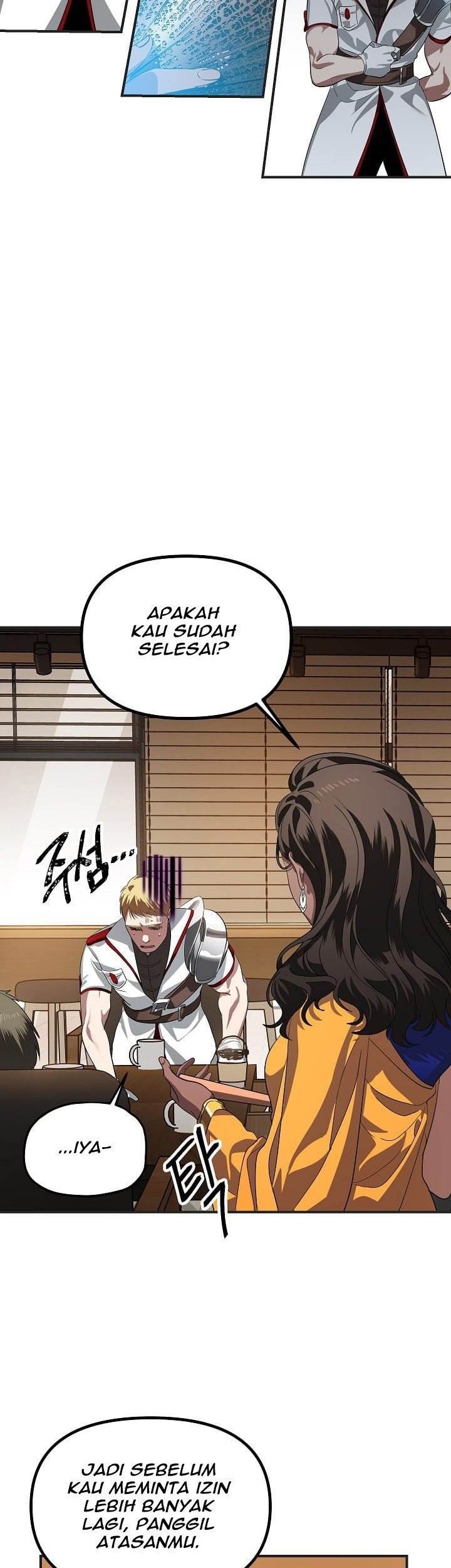 SSS-Class Suicide Hunter Chapter 17 - halaman 5