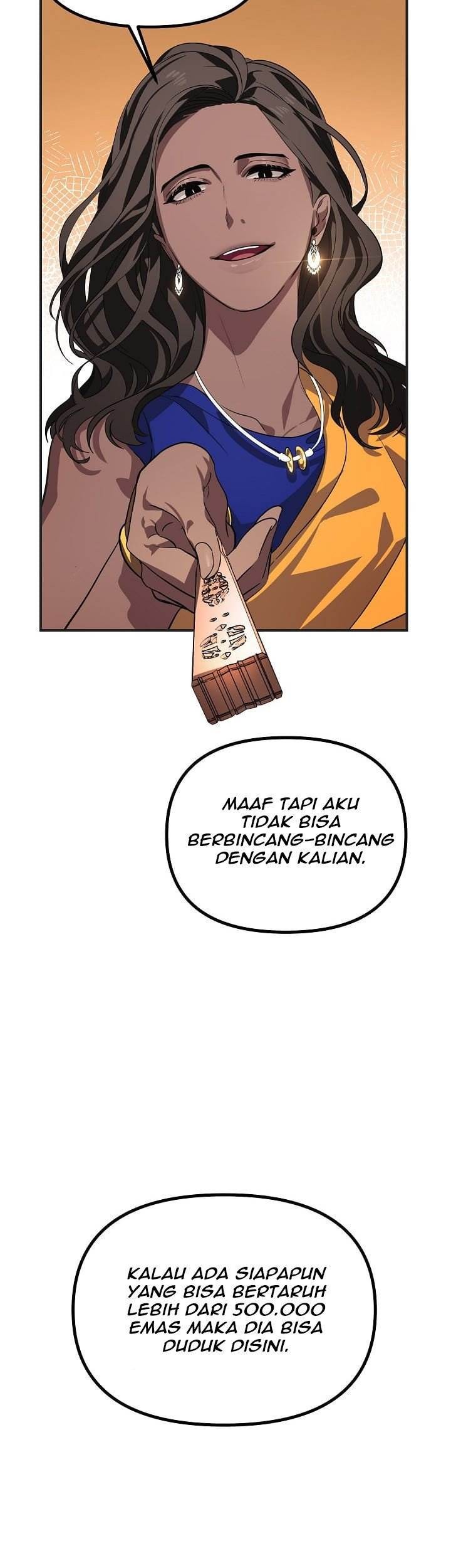 SSS-Class Suicide Hunter Chapter 17 - halaman 6