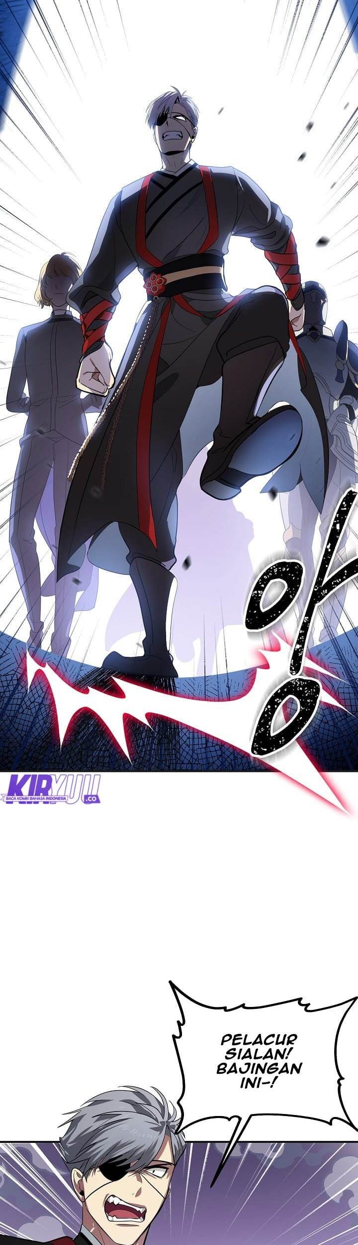 SSS-Class Suicide Hunter Chapter 17 - halaman 9