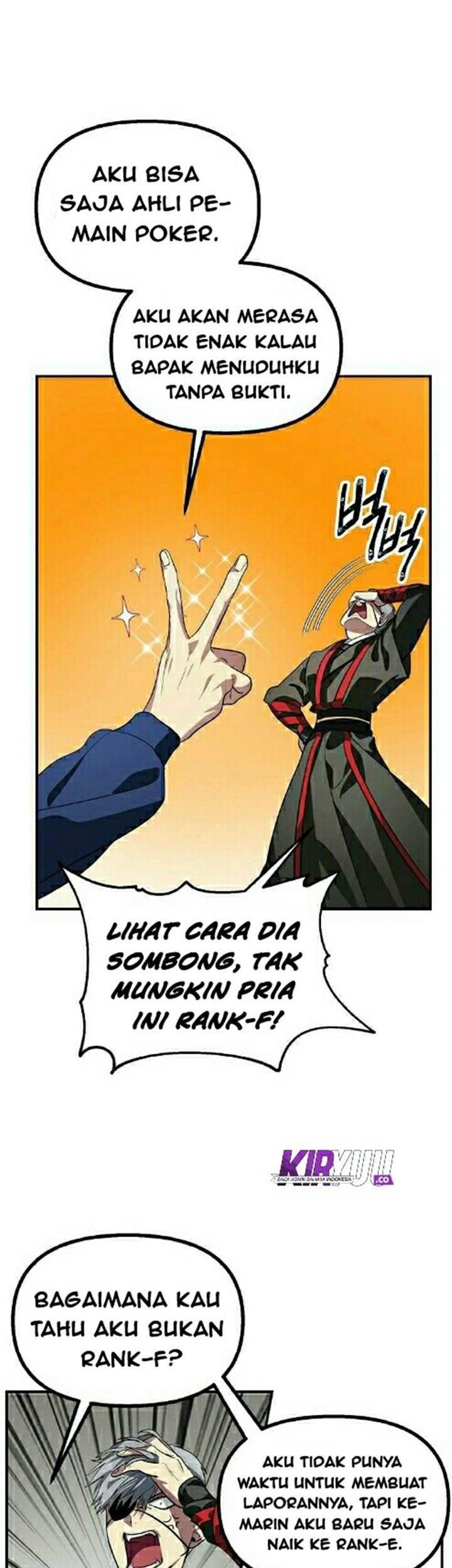 SSS-Class Suicide Hunter Chapter 18 - halaman 10