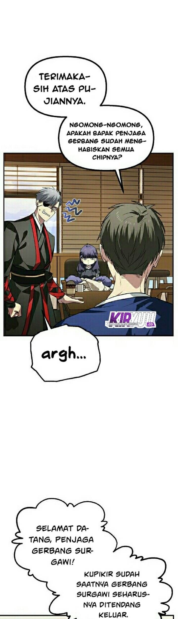 SSS-Class Suicide Hunter Chapter 18 - halaman 12