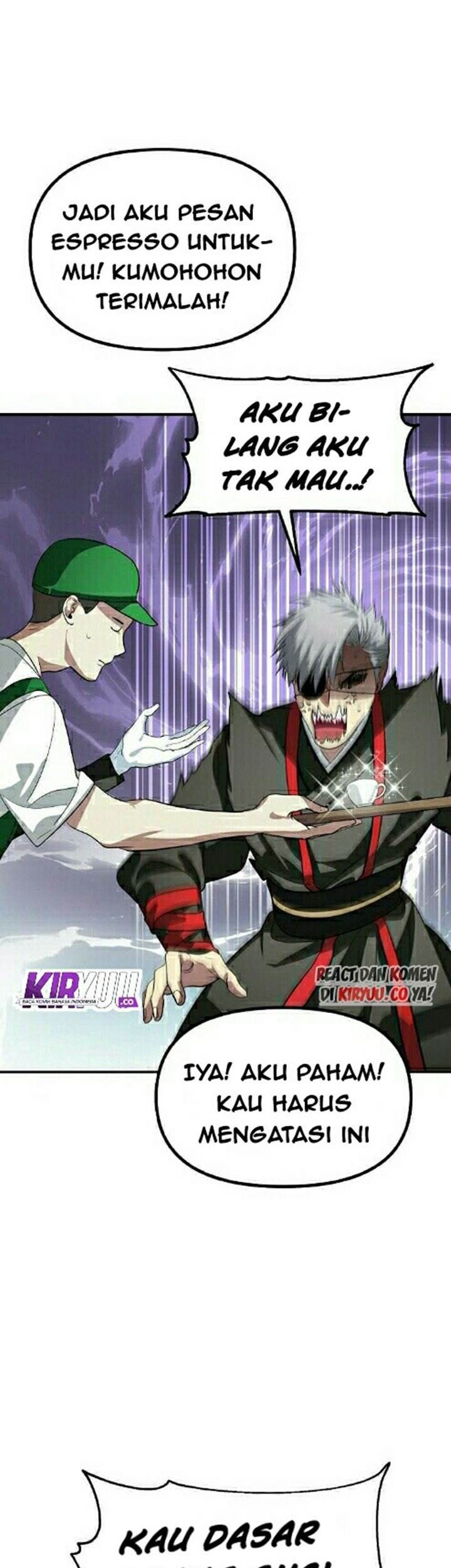 SSS-Class Suicide Hunter Chapter 18 - halaman 14