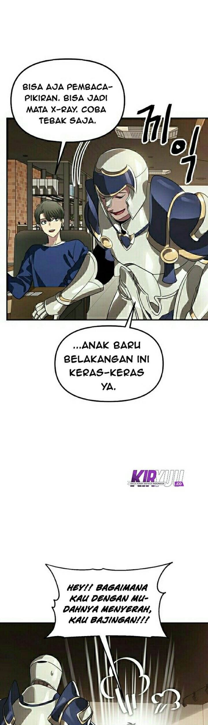 SSS-Class Suicide Hunter Chapter 18 - halaman 18