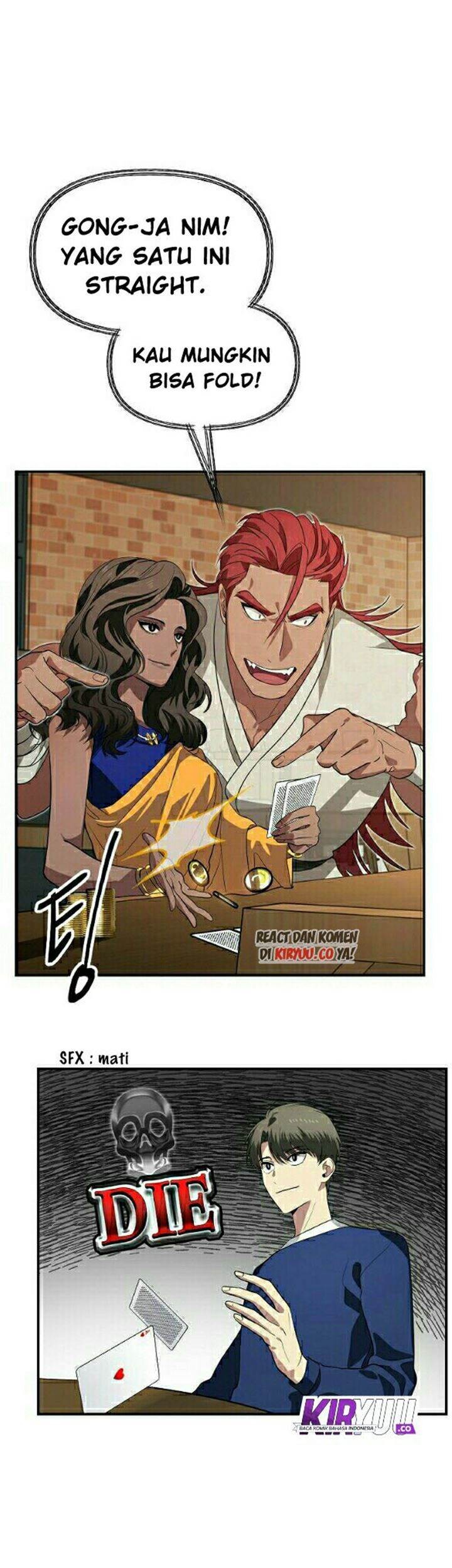SSS-Class Suicide Hunter Chapter 18 - halaman 2