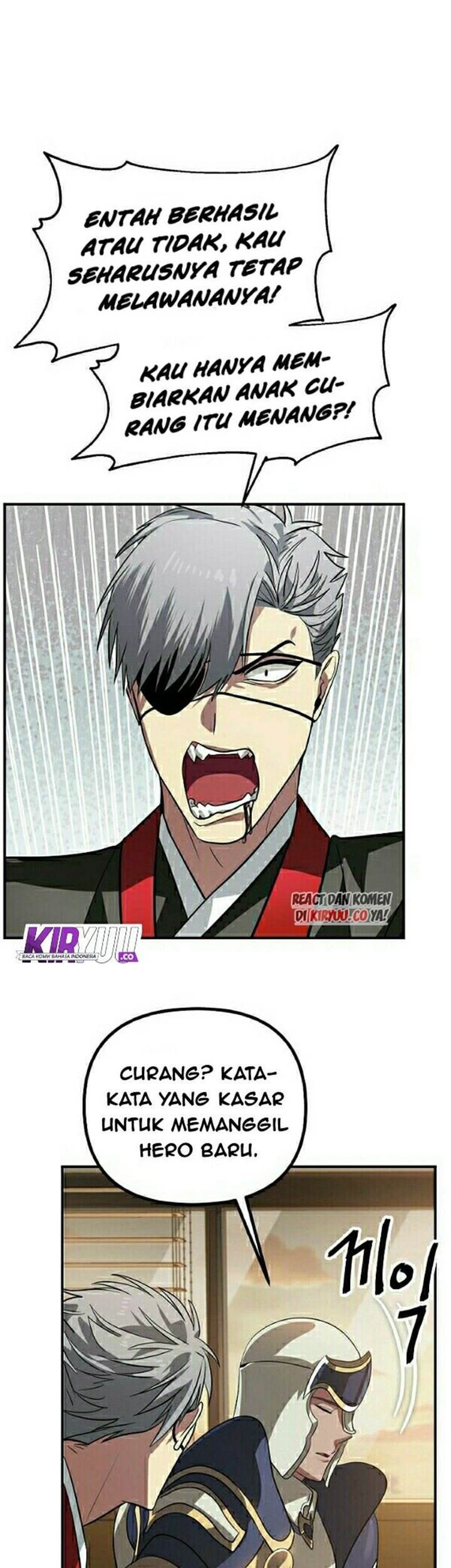 SSS-Class Suicide Hunter Chapter 18 - halaman 20