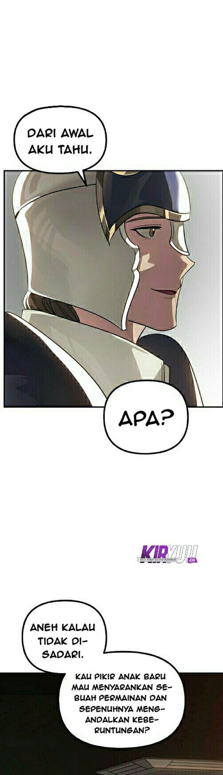 SSS-Class Suicide Hunter Chapter 18 - halaman 22