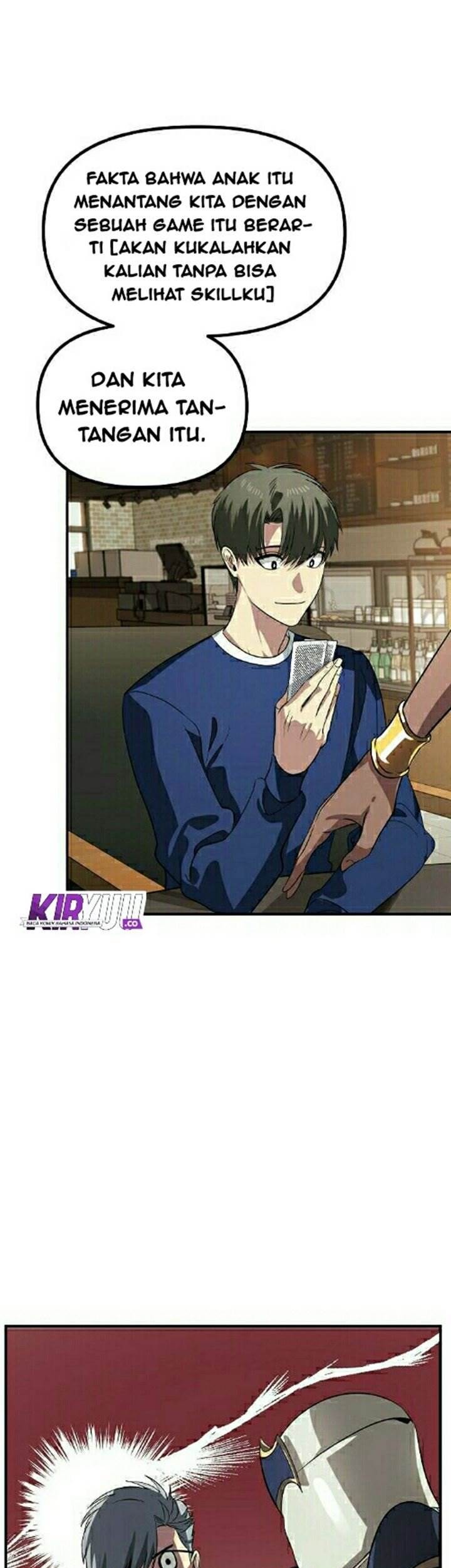 SSS-Class Suicide Hunter Chapter 18 - halaman 24