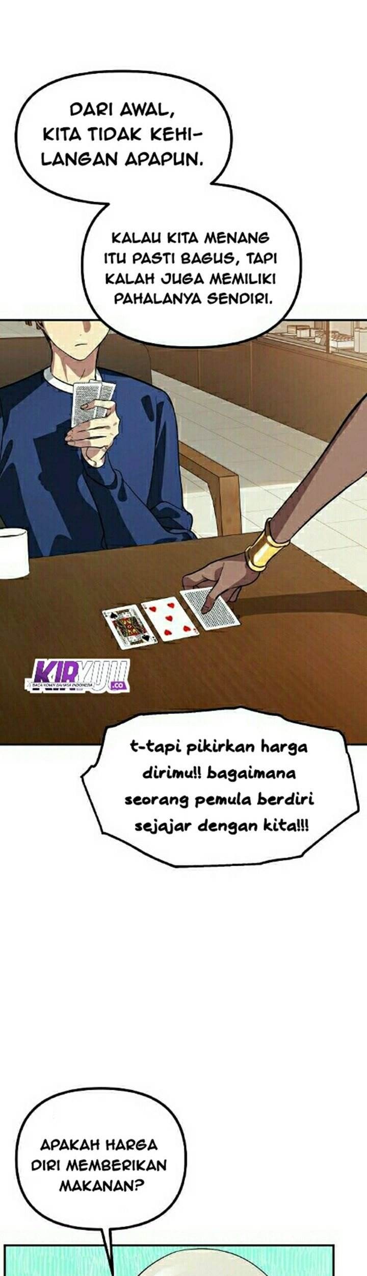 SSS-Class Suicide Hunter Chapter 18 - halaman 26