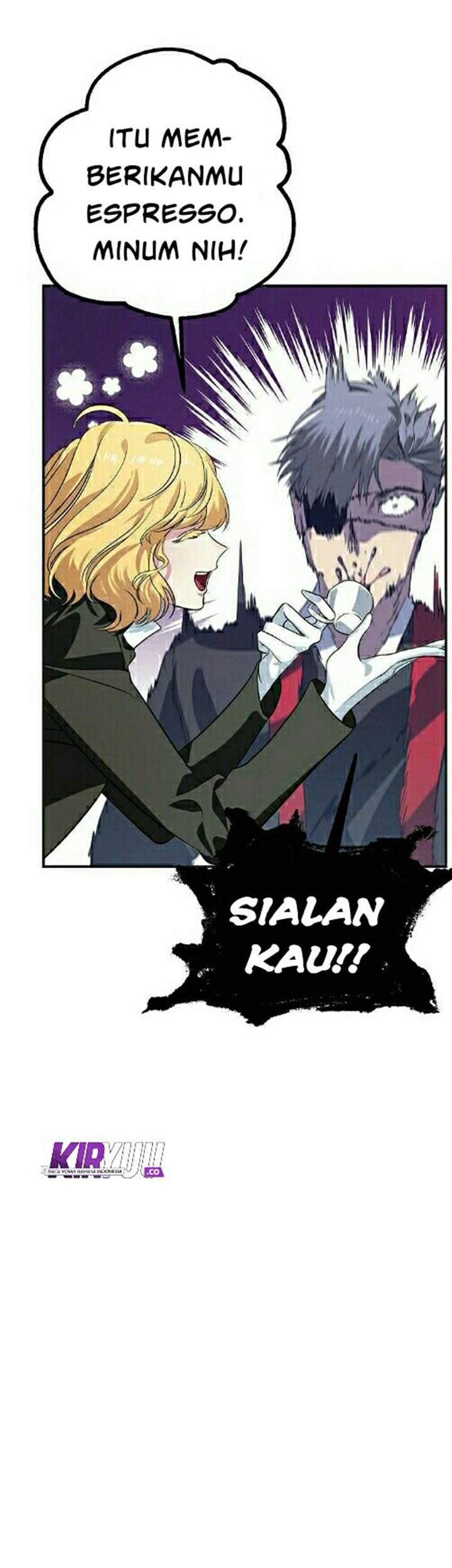 SSS-Class Suicide Hunter Chapter 18 - halaman 28