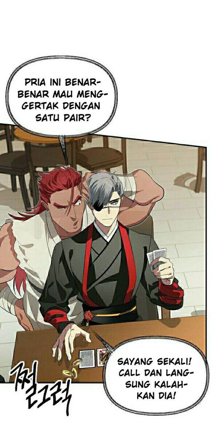 SSS-Class Suicide Hunter Chapter 18 - halaman 3