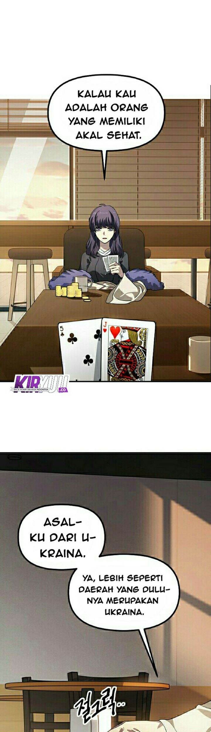 SSS-Class Suicide Hunter Chapter 18 - halaman 30
