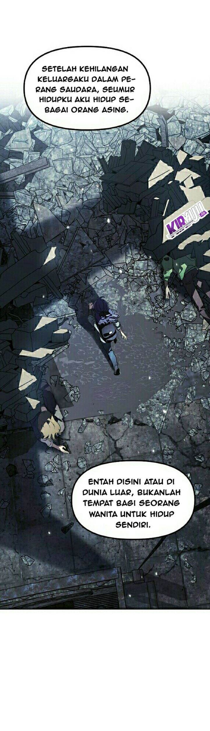 SSS-Class Suicide Hunter Chapter 18 - halaman 32