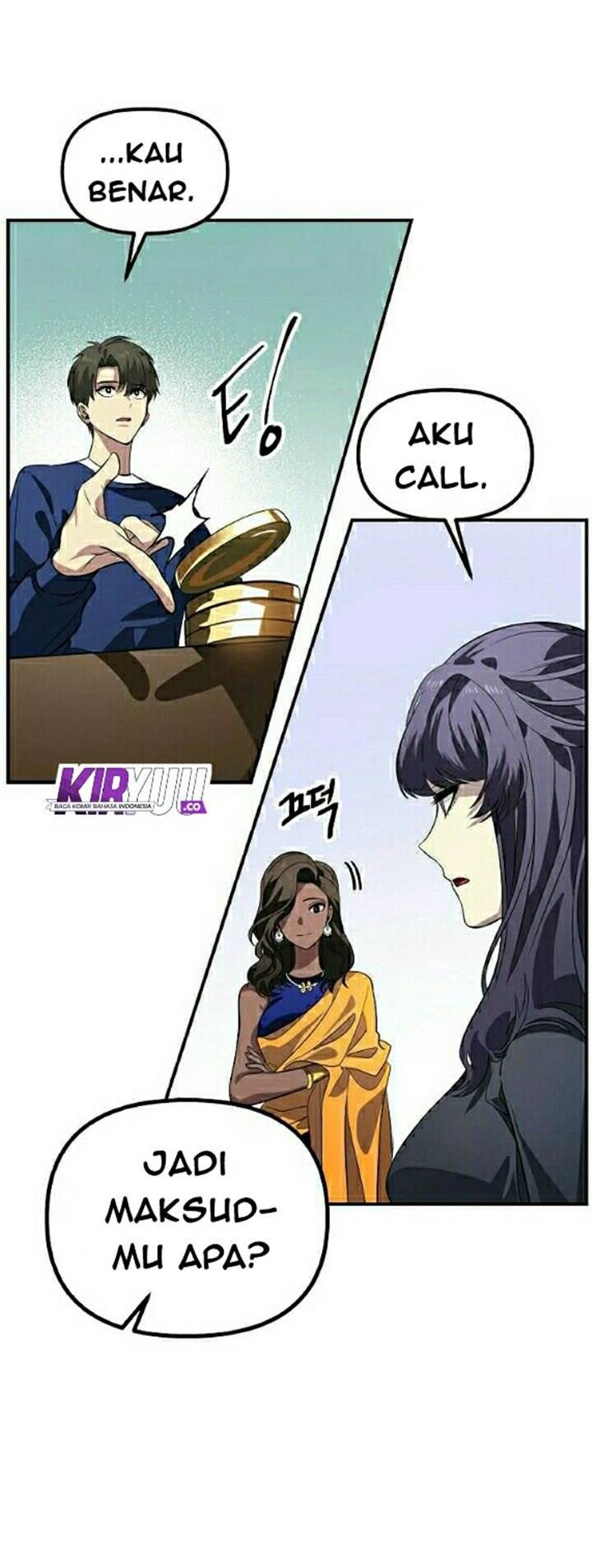 SSS-Class Suicide Hunter Chapter 18 - halaman 34