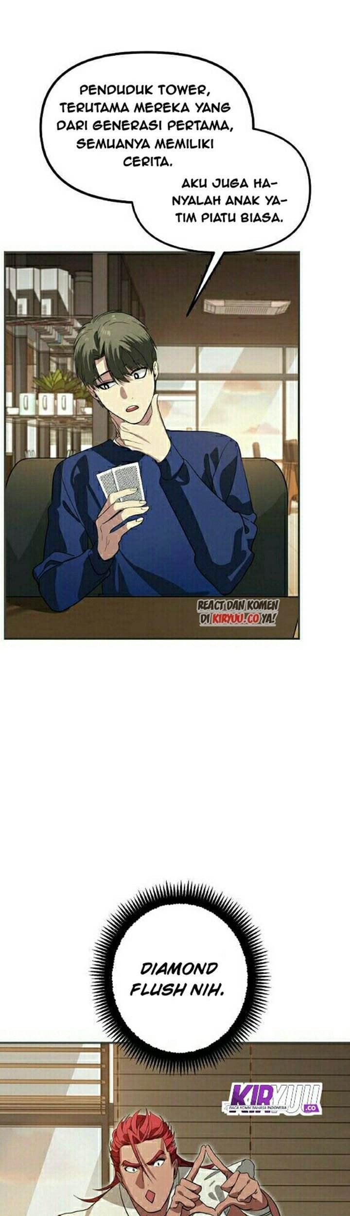 SSS-Class Suicide Hunter Chapter 18 - halaman 35