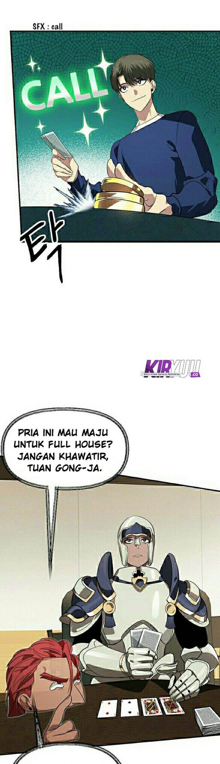 SSS-Class Suicide Hunter Chapter 18 - halaman 4