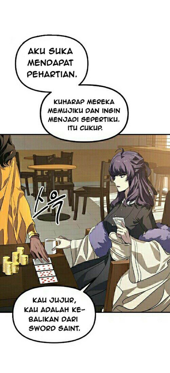 SSS-Class Suicide Hunter Chapter 18 - halaman 43