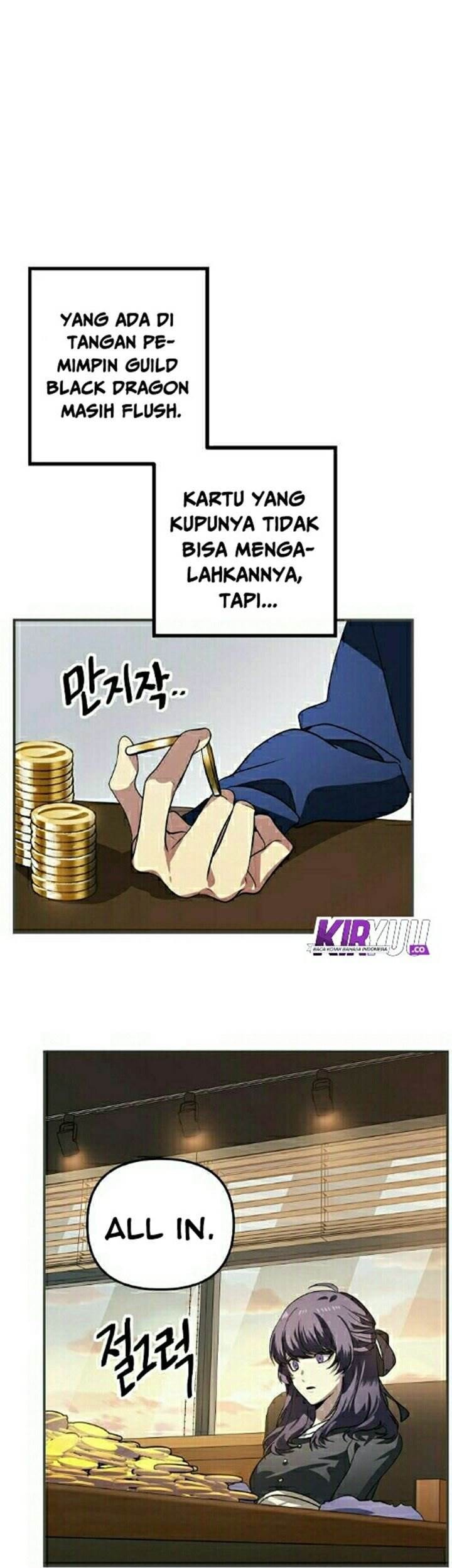 SSS-Class Suicide Hunter Chapter 18 - halaman 44