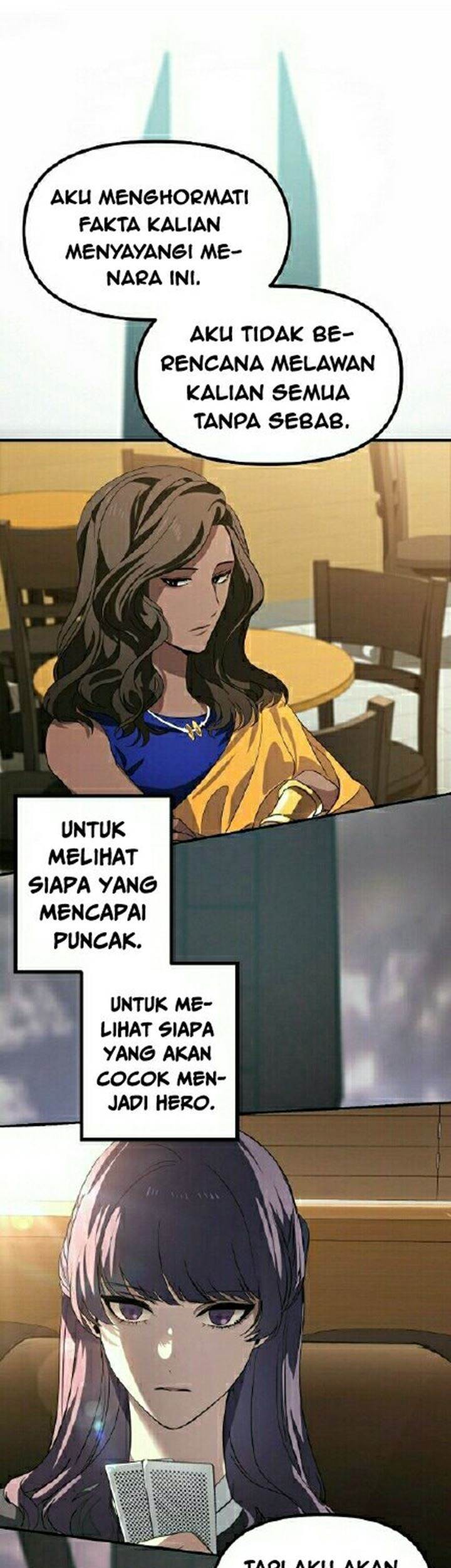 SSS-Class Suicide Hunter Chapter 18 - halaman 48